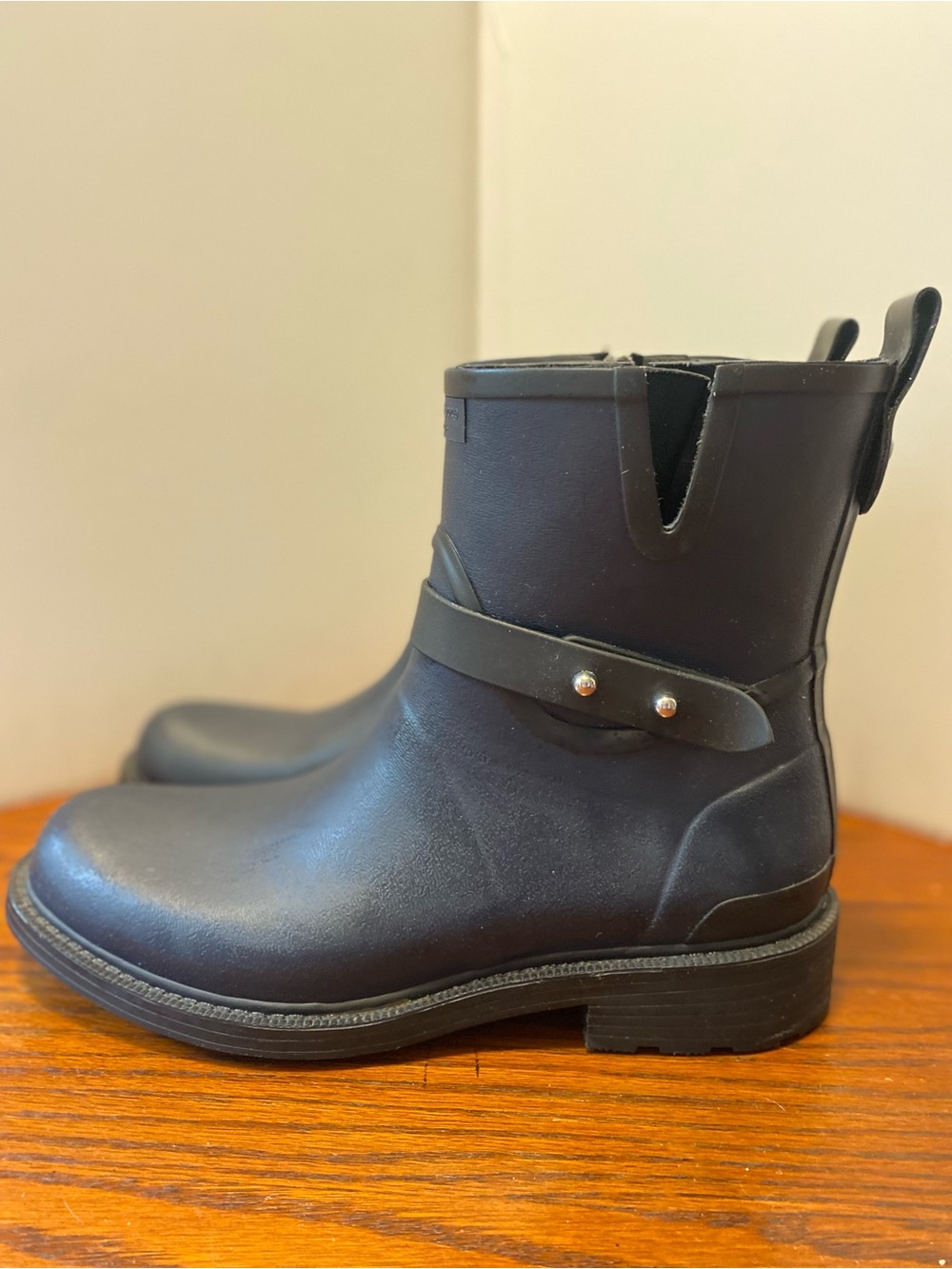Rag and Bone Rubber rain boots